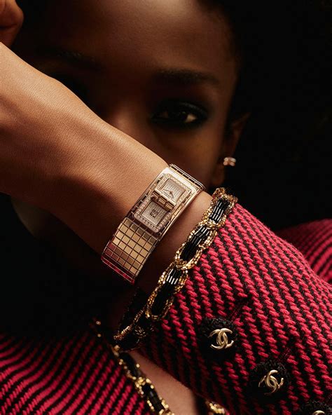 chanel watches jewelry.